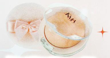 KMA Lovely Blush P1